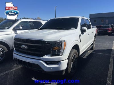 2023 Ford F-150 4X4 Lariat 4DR Supercrew 5.5 FT. SB