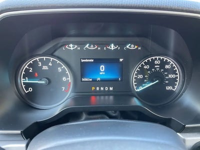 2023 Ford F-150 4X4 XL 4DR Supercrew 5.5 FT. SB