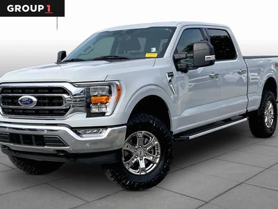 2023 Ford F-150 4X4 Lariat 4DR Supercrew 6.5 FT. SB