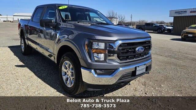 2023 Ford F-150 XL