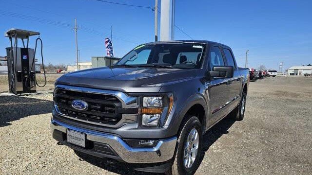 2023 Ford F-150 XL