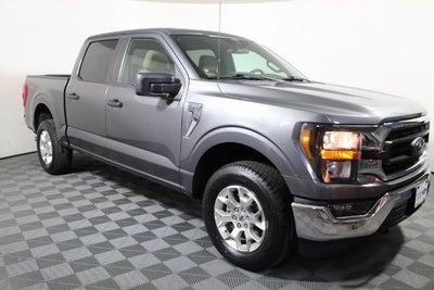 2023 Ford F-150 4X4 XLT 4DR Supercrew 6.5 FT. SB