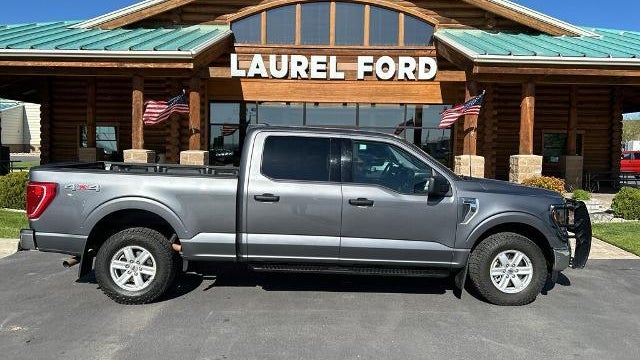 Preowned 2023 Ford F-150 XLT for Sale