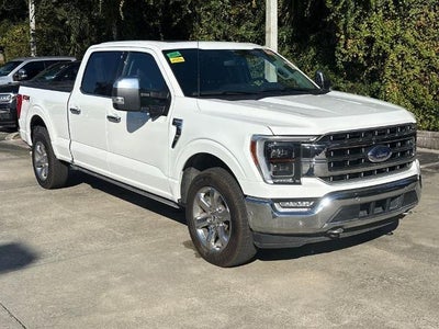 2023 Ford F-150 4X4 Lariat 4DR Supercrew 6.5 FT. SB
