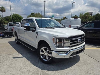 2023 Ford F-150 4X4 Lariat 4DR Supercrew 6.5 FT. SB