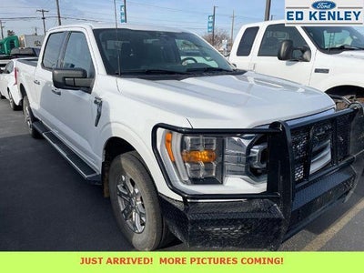 2023 Ford F-150 4X4 XLT 4DR Supercrew 5.5 FT. SB