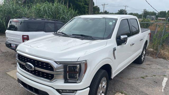 2023 Ford F-150 King Ranch
