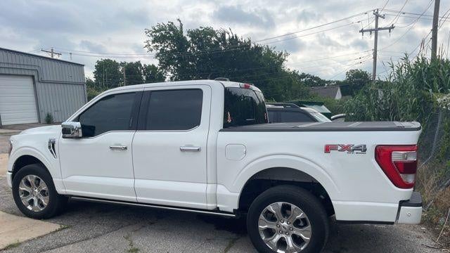 2023 Ford F-150 King Ranch
