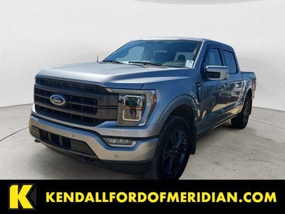 2023 Ford F-150 4X4 Lariat 4DR Supercrew 5.5 FT. SB