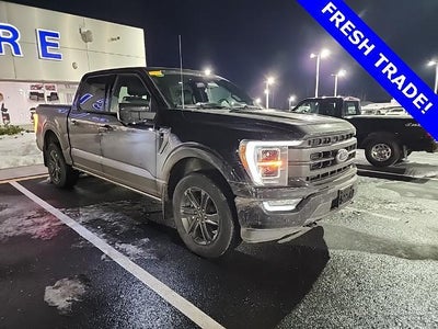 2023 Ford F-150 4X4 XL 4DR Supercrew 6.5 FT. SB
