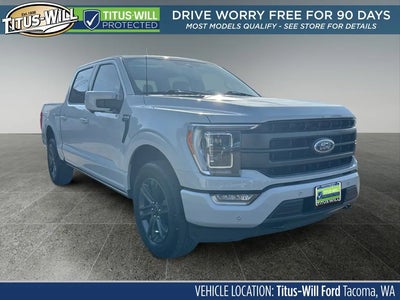 2023 Ford F-150 4X4 Lariat 4DR Supercrew 6.5 FT. SB