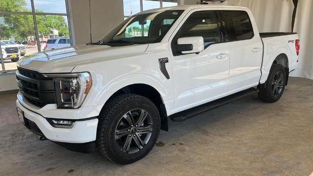 Preowned 2023 Ford F-150 Platinum for Sale