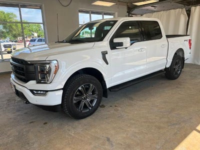 2023 Ford F-150 4X4 Lariat 4DR Supercrew 6.5 FT. SB