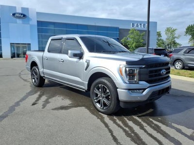 2023 Ford F-150 4X4 Lariat 4DR Supercrew 6.5 FT. SB