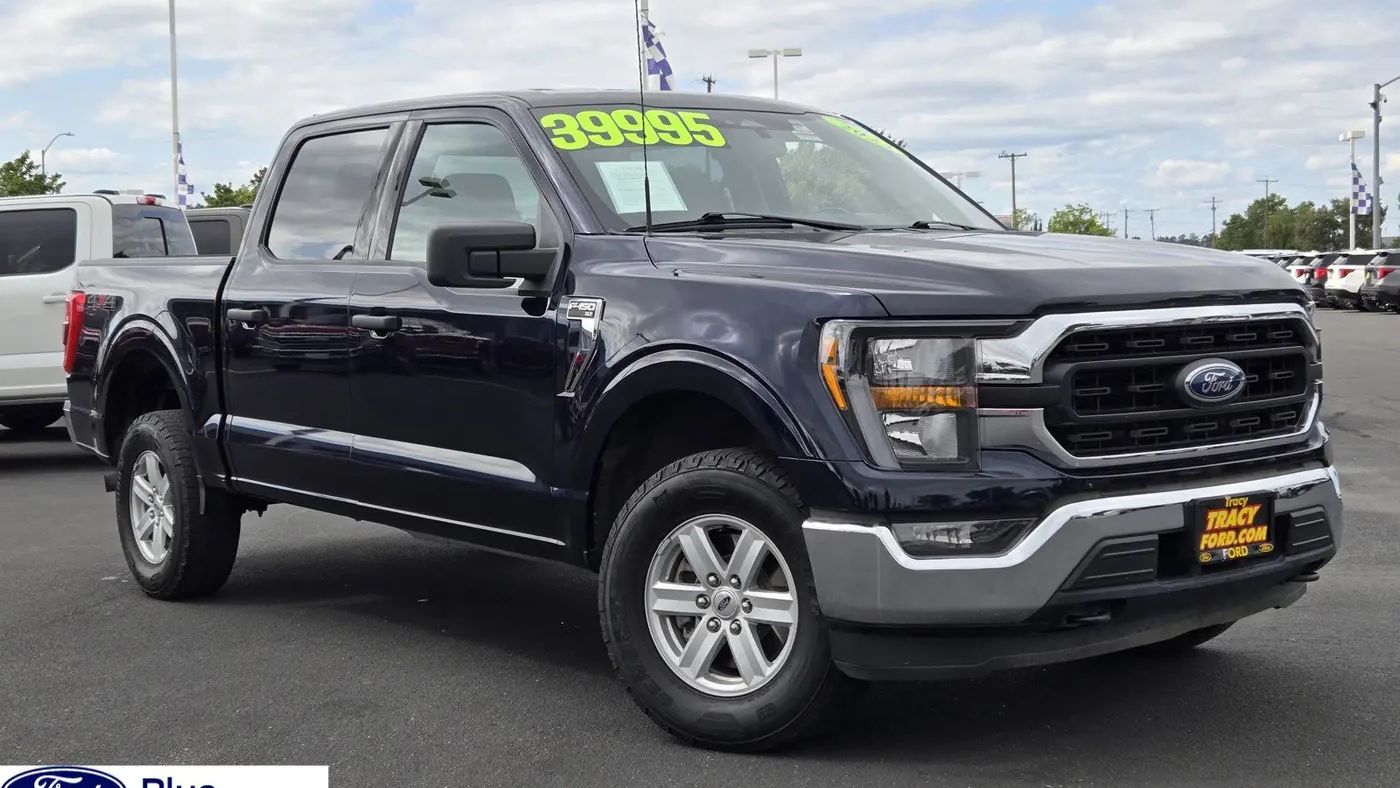 Preowned 2023 Ford F-150 Lariat for Sale