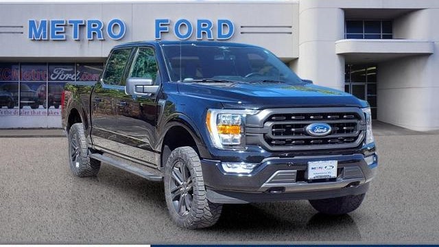 Preowned 2023 Ford F-150 Platinum for Sale