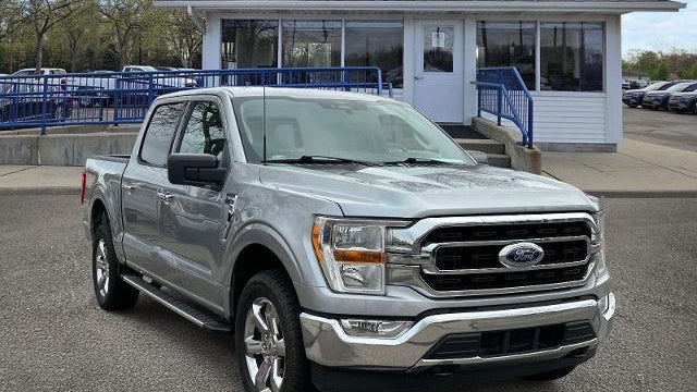 Preowned 2023 Ford F-150 XLT for Sale