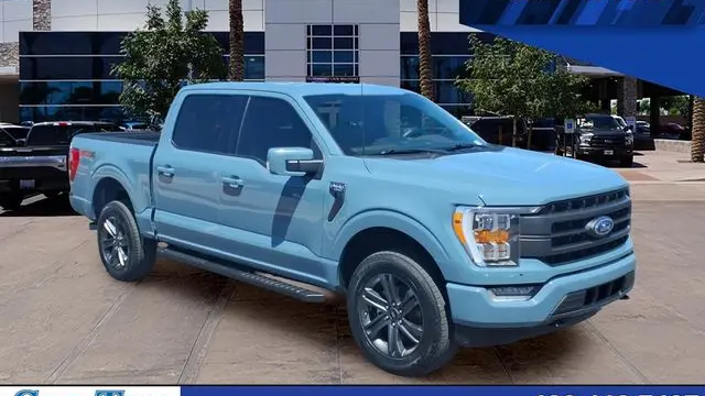 Preowned 2023 Ford F-150 King Ranch for Sale