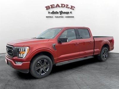 2023 Ford F-150 4X4 King Ranch 4DR Supercrew 6.5 FT. SB