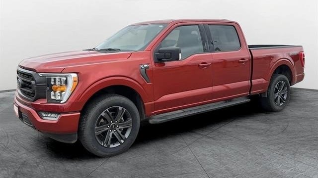 Preowned 2023 Ford F-150 Lariat for Sale