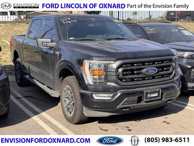 2023 Ford F-150 4X4 Platinum 4DR Supercrew 5.5 FT. SB