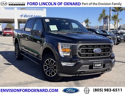 2023 Ford F-150 4X4 Platinum 4DR Supercrew 5.5 FT. SB