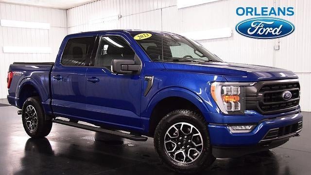 Preowned 2023 Ford F-150 Lariat for Sale