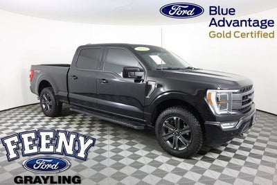 2023 Ford F-150 4X4 XL 4DR Supercrew 6.5 FT. SB