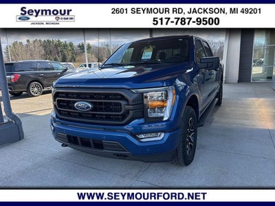 2023 Ford F-150 4X4 Lariat 4DR Supercrew 5.5 FT. SB