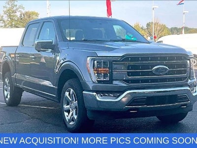 2023 Ford F-150 4X4 Lariat 4DR Supercrew 5.5 FT. SB