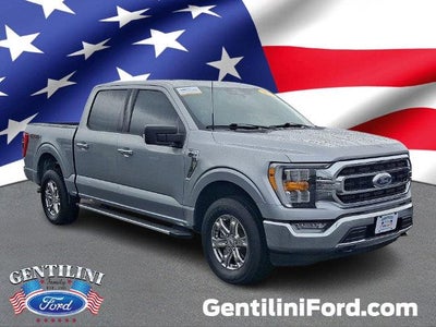 2023 Ford F-150 4X4 XLT 4DR Supercrew 5.5 FT. SB