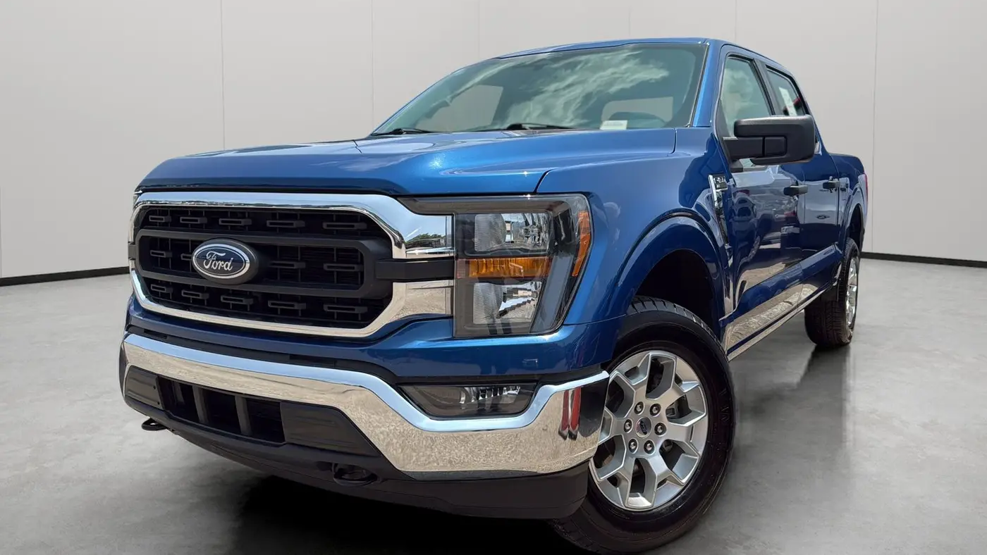 Preowned 2023 Ford F-150 King Ranch for Sale