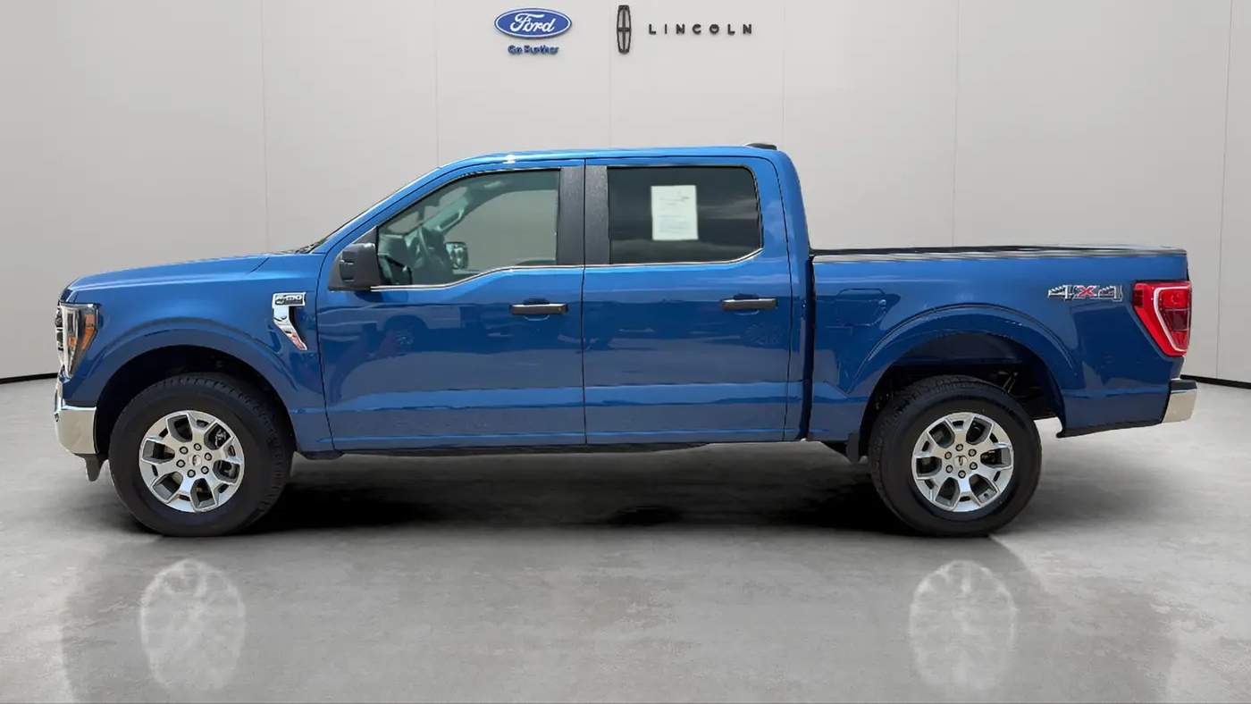 2023 Ford F-150 King Ranch