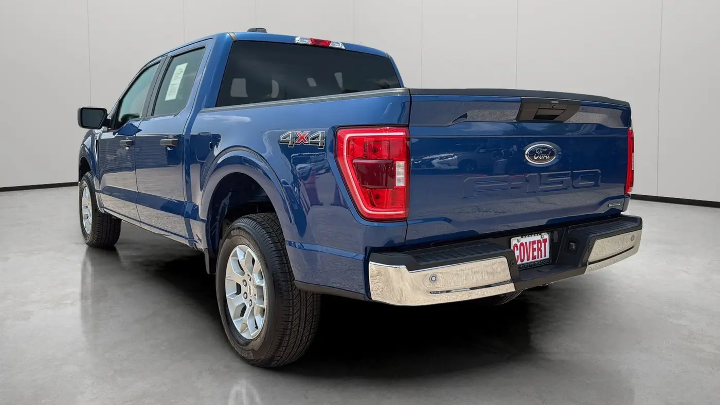 2023 Ford F-150 King Ranch