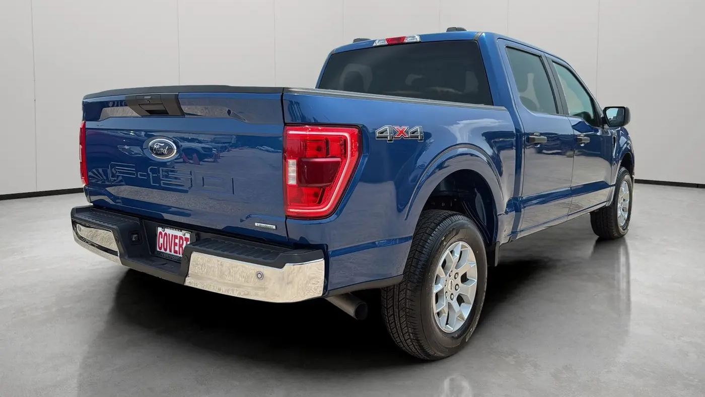 2023 Ford F-150 King Ranch