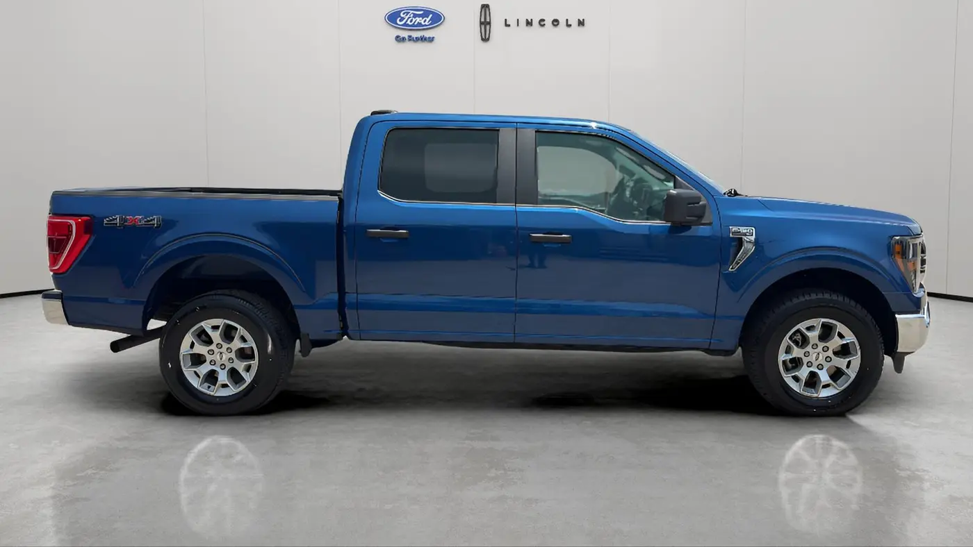 2023 Ford F-150 King Ranch