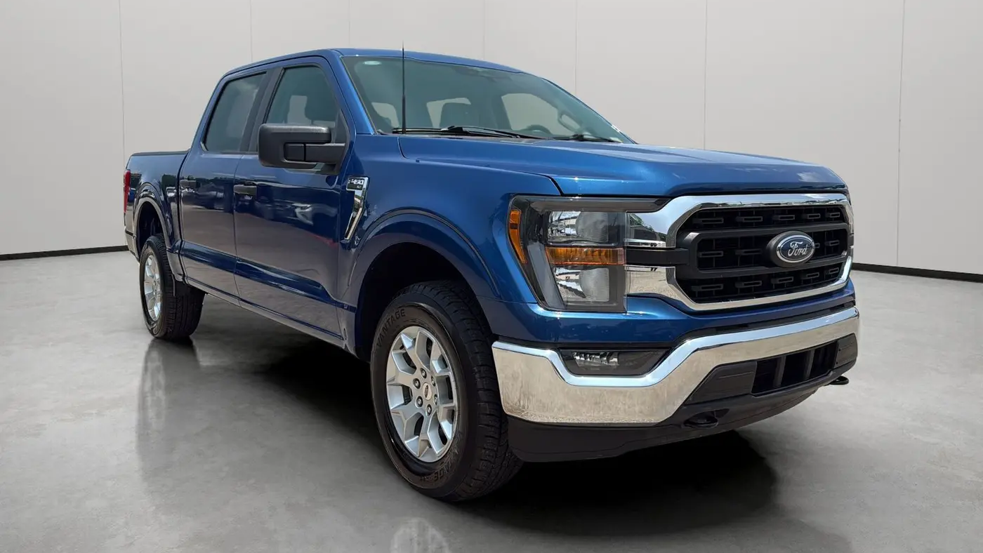 2023 Ford F-150 King Ranch
