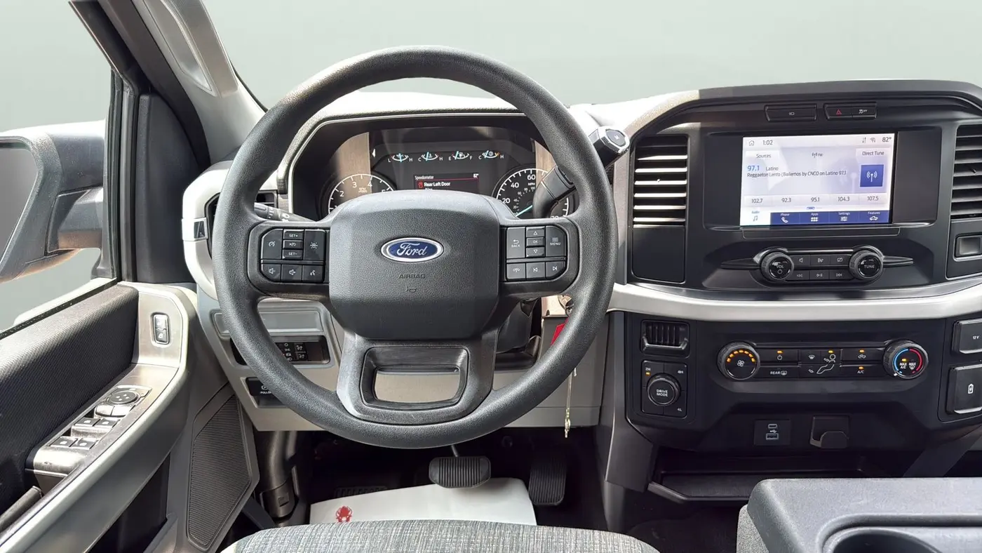 2023 Ford F-150 King Ranch