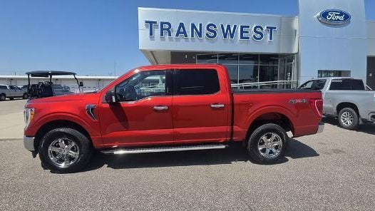 2023 Ford F-150 King Ranch
