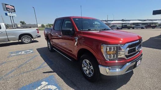2023 Ford F-150 King Ranch