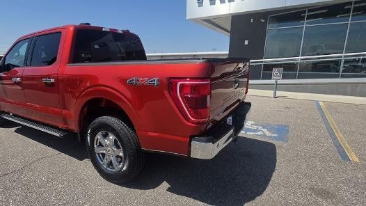 2023 Ford F-150 King Ranch