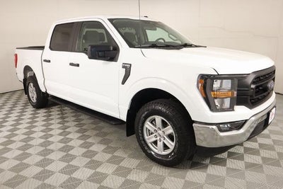 2023 Ford F-150 4X4 Platinum 4DR Supercrew 5.5 FT. SB