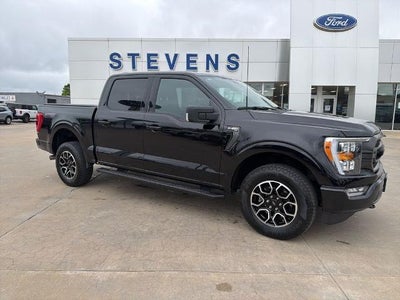 2023 Ford F-150 4X4 XLT 4DR Supercrew 6.5 FT. SB