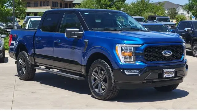 Preowned 2023 Ford F-150 Platinum for Sale