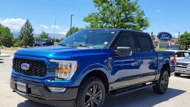 2023 Ford F-150 Platinum