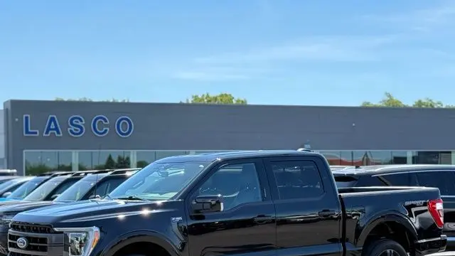 Preowned 2023 Ford F-150 Lariat for Sale