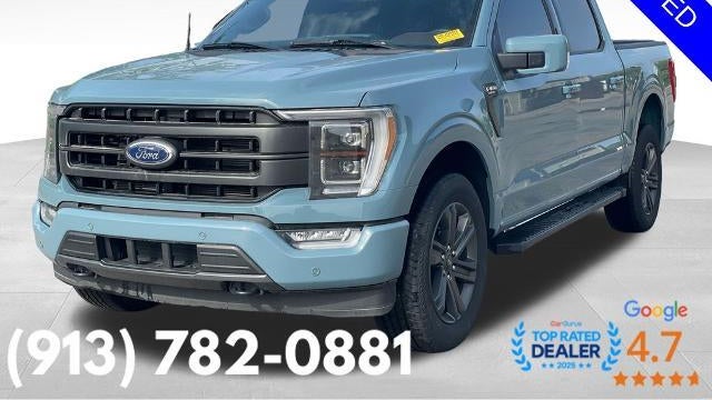 Preowned 2023 Ford F-150 Lariat for Sale