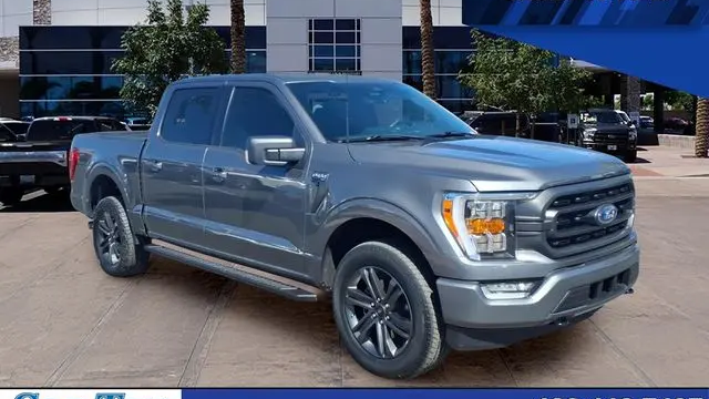 Preowned 2023 Ford F-150 Platinum for Sale