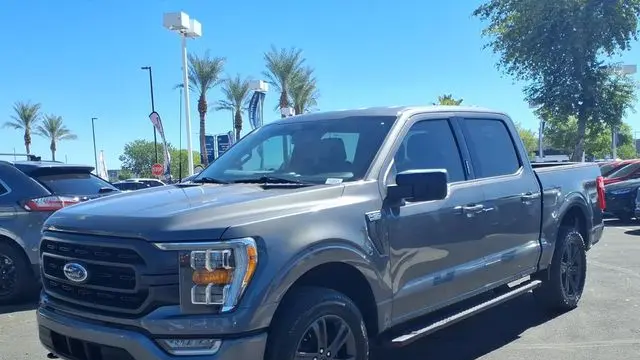 2023 Ford F-150 Platinum