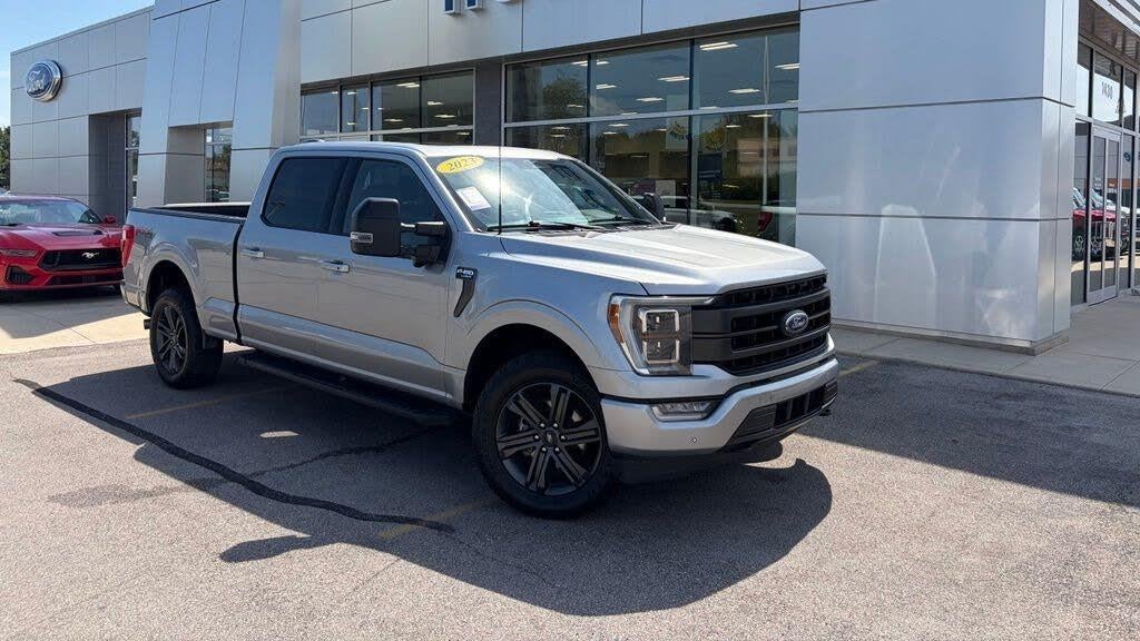Preowned 2023 Ford F-150 Lariat for Sale